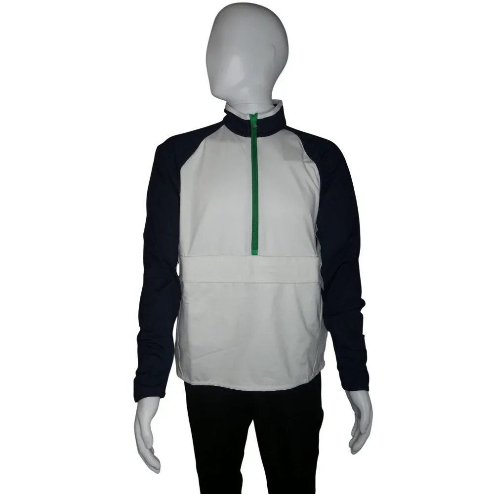 Ralph‎ Lauren Men's RLX Performance Stretch Half-Zip Pullover Size L